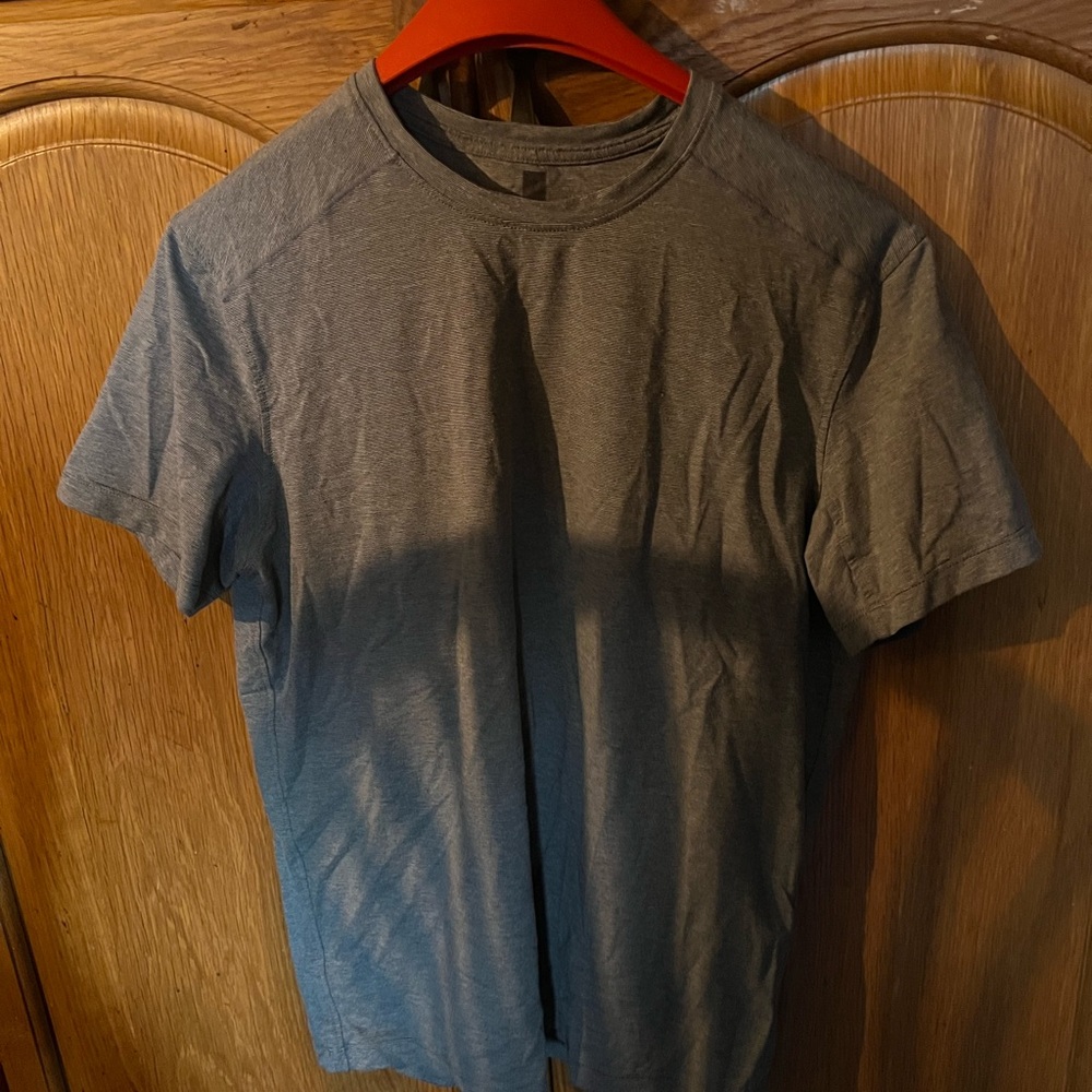 Ten Thousand Gray Men's Athletic T-Shirt